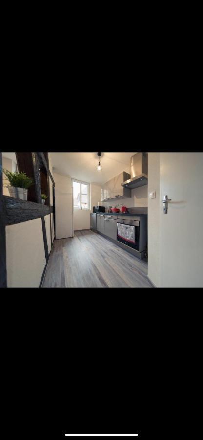 Chez Ben Et Mae Holiday home Rouffach